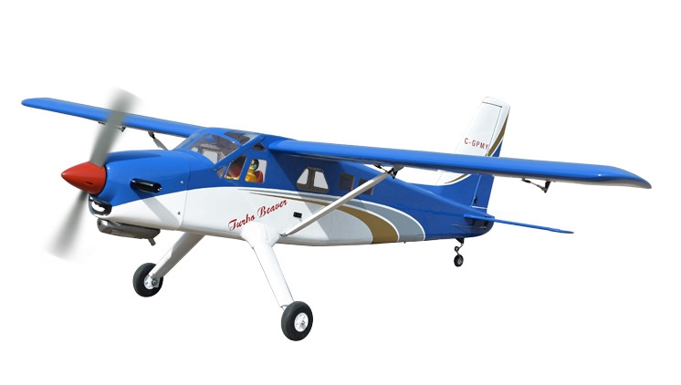 Fotografie produktu: PHOENIX MODEL PH155 Turbo Beaver 1900mm ARF