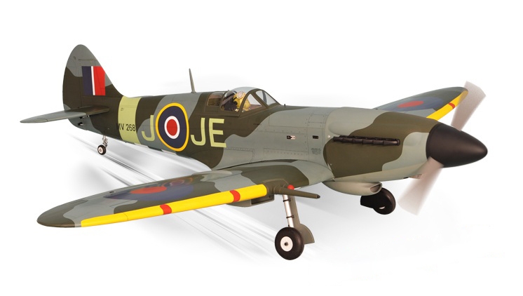 Fotografie produktu: PHOENIX MODEL PH171 Spitfire 2410mm ARF