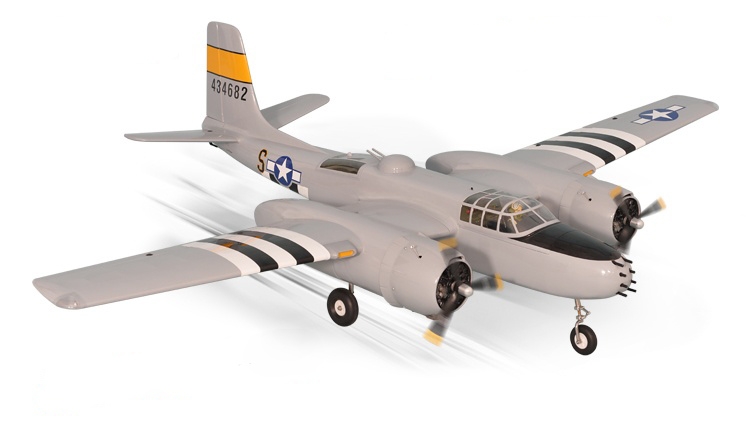 Fotografie produktu: PHOENIX MODEL PH170 A26 Invader 2300mm cm ARF