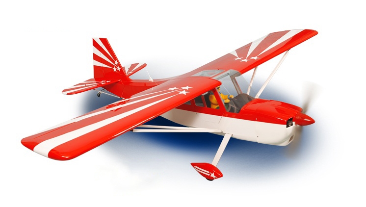 Fotografie produktu: PHOENIX MODEL PH164 Decathlon 2300mm ARF 20ccm