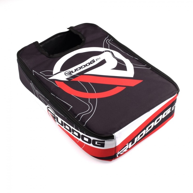 Fotografie produktu: RUDDOG Car Bag/Taška - 1/10 Offroad Buggy