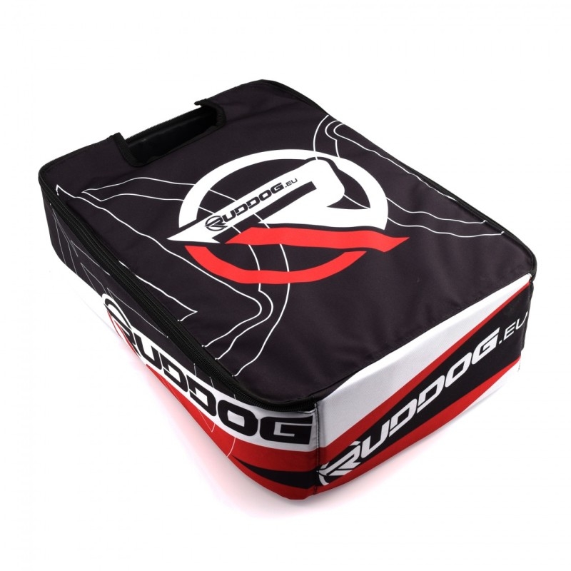 Fotografie produktu: RUDDOG Car Bag/Taška - 1/8 Off Road Buggy a 1/10 Truck