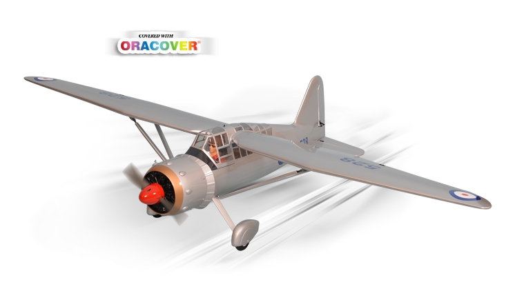 Fotografie produktu: PHOENIX MODEL PH168 Westland Lysander - 1900mm ARF