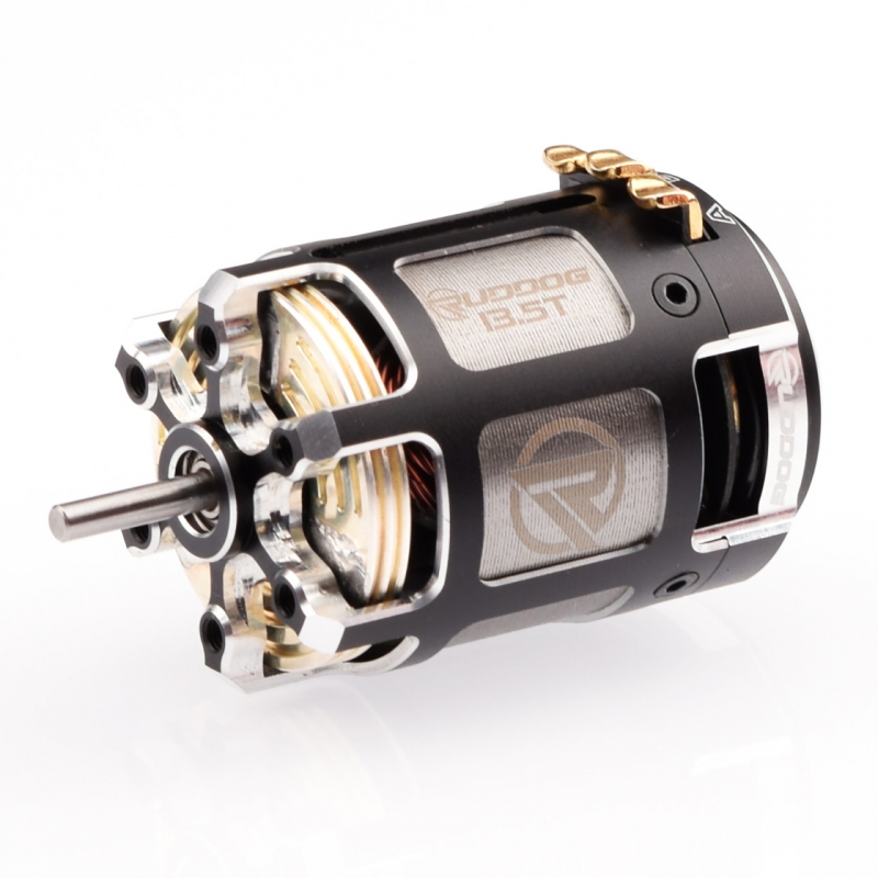 Fotografie produktu: RUDDOG RP542 10.5T 540 STOCK Sensored Brushless/střídavý motor