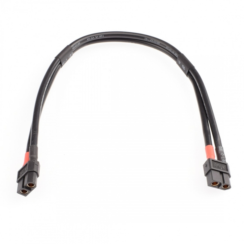 Fotografie produktu: RUDDOG Propojovací/nabíjecí kabel 300mm (XT60 na XT60)