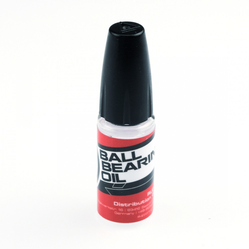 Fotografie produktu: RUDDOG Olej pro kuličková ložiska, 10 ml