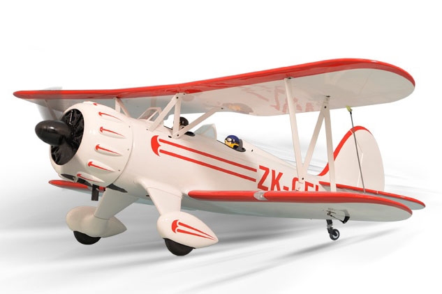 Fotografie produktu: PHOENIX MODEL PH173 Waco 2300mm ARF