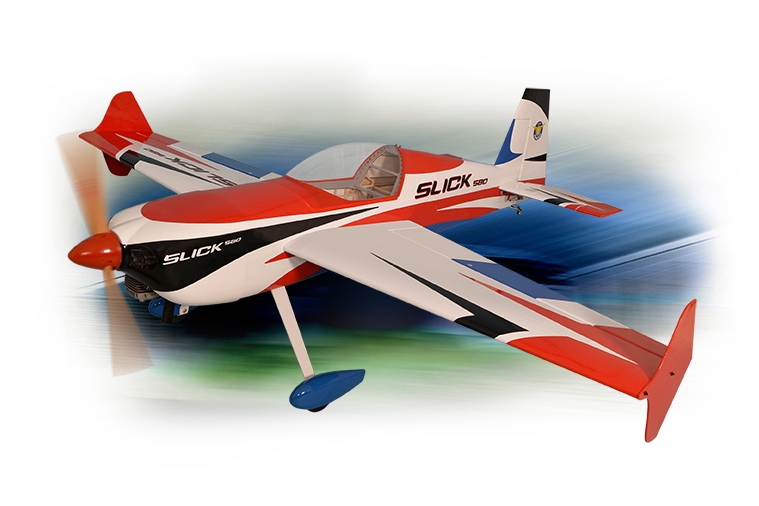 Fotografie produktu: PHOENIX MODEL PH191 Slick 580 60ccm 220cm ARF