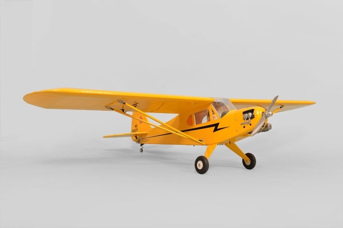 Fotografie produktu: PHOENIX MODEL PH147 Piper J-3 Cub 2150mm ARF