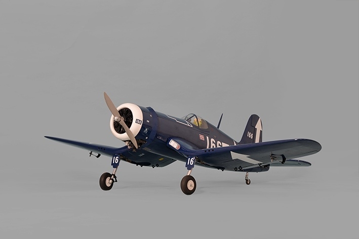Fotografie produktu: PHOENIX MODEL PH140 F4U Corsair 1800mm ARF