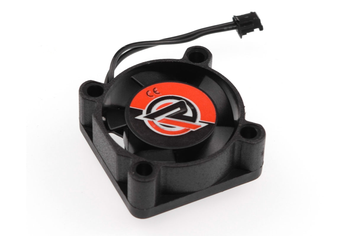 Fotografie produktu: RUDDOG Větráček pro regulátory 25x25x7mm