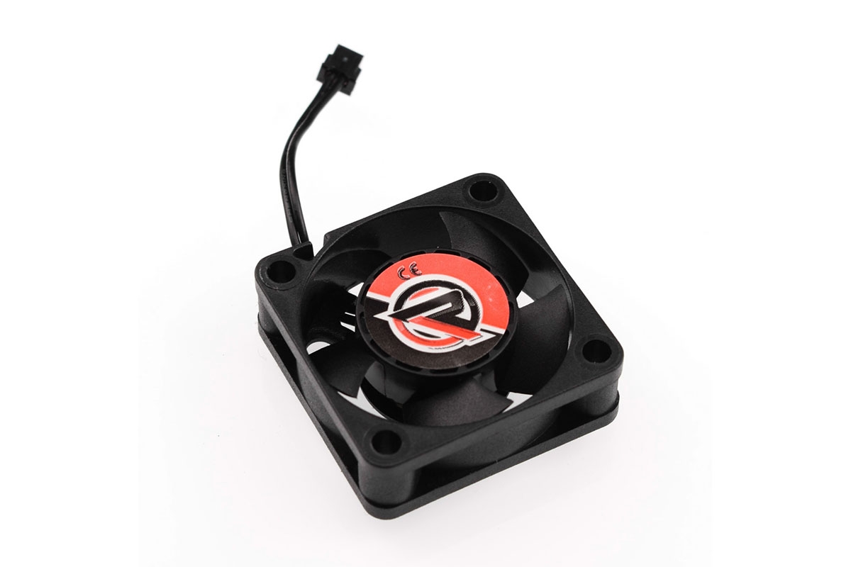 Fotografie produktu: RUDDOG Větráček pro regulátory 30x30x10mm