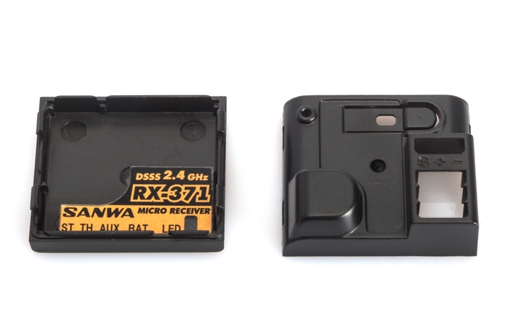 Fotografie produktu: SANWA Náhradní krabička RX-371