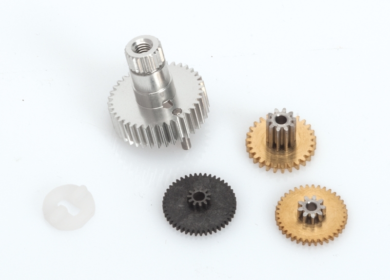 Fotografie produktu: Servo převody pro SANWA SRG-BLS V1 a V2