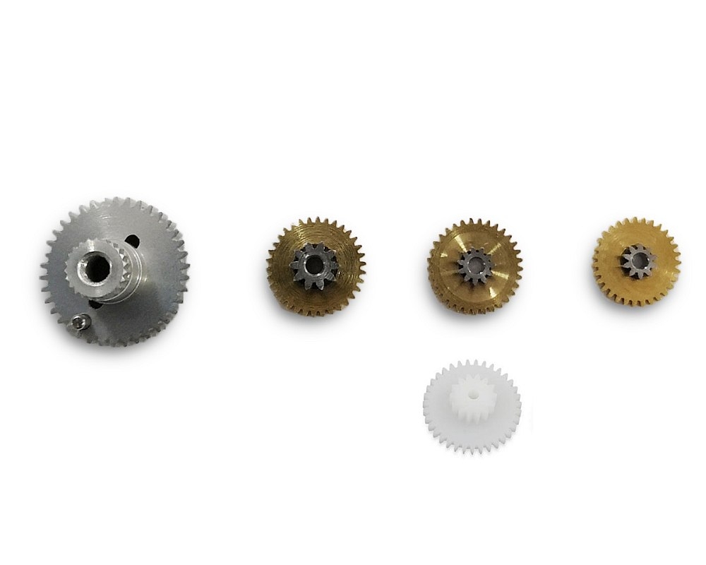 Fotografie produktu: SANWA Servo převody pro PGS-CL