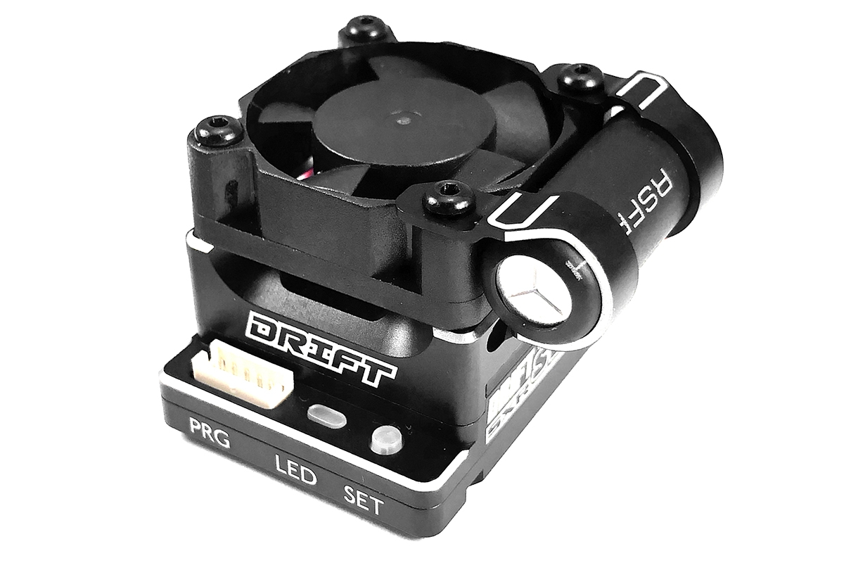 Fotografie produktu: SANWA SV-D2 Drift SXR Response ESC
