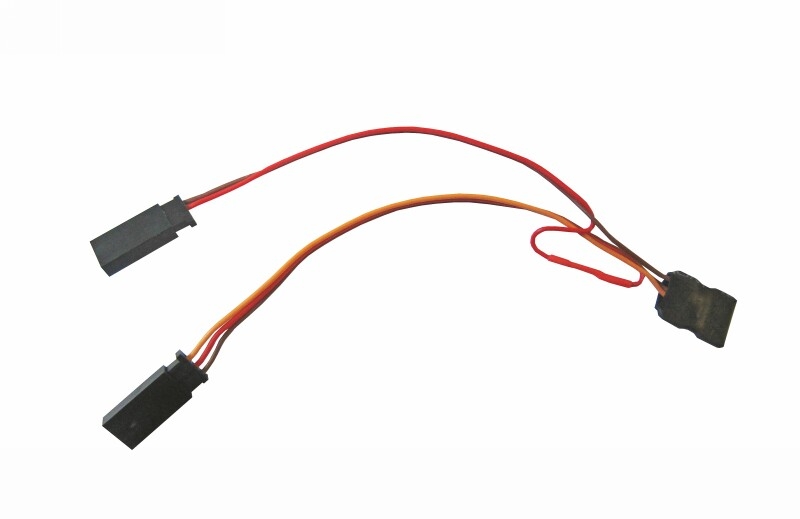 Fotografie produktu: Graupner Servo/Regulace USB programovací kabel