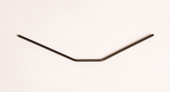 Fotografie produktu: Graupner Zadní stabilizátor 2,4mm (1 ks.)