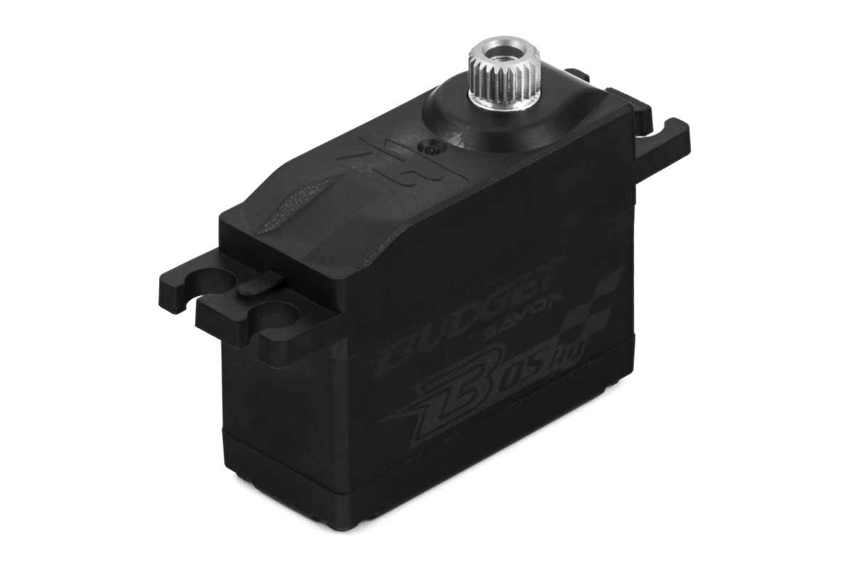 Fotografie produktu: SAVOX B-05MG ANALOG servo (5kg-0,16s/60°)