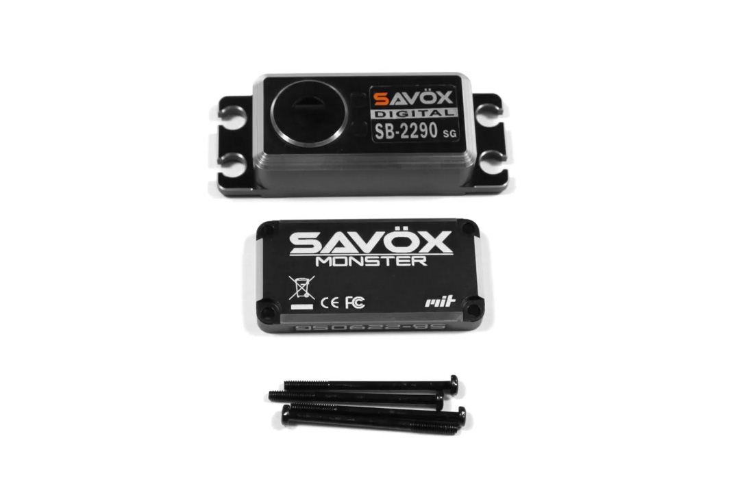 Fotografie produktu: SAVOX Krabička serva SB-2290SG