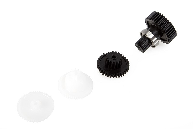 Fotografie produktu: SAVOX Převody serva SC-0352/SC-0352+