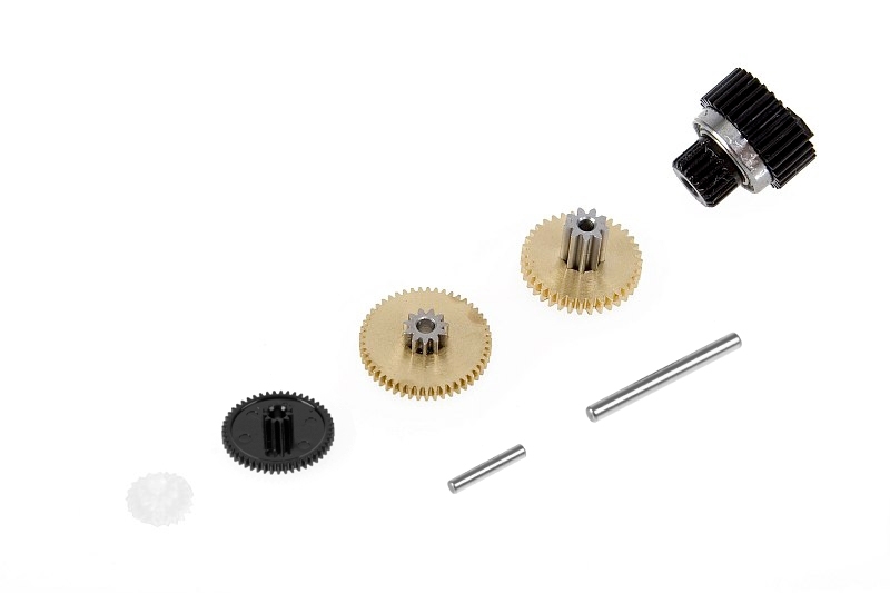Fotografie produktu: SAVOX Převody serva SH-0256/SH-0256+