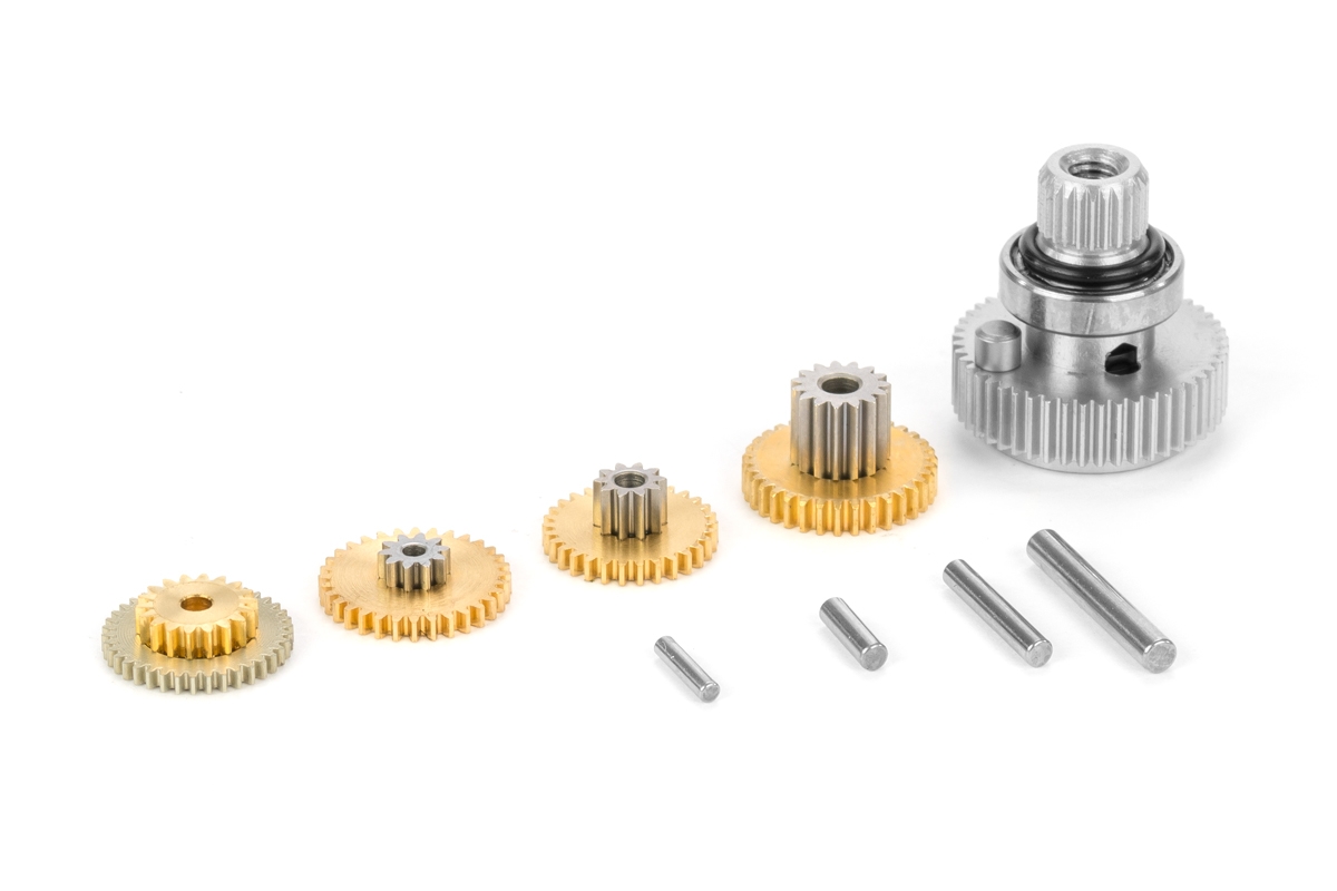 Fotografie produktu: SAVOX Převody serva SV-1254MG/SV-1254MG+