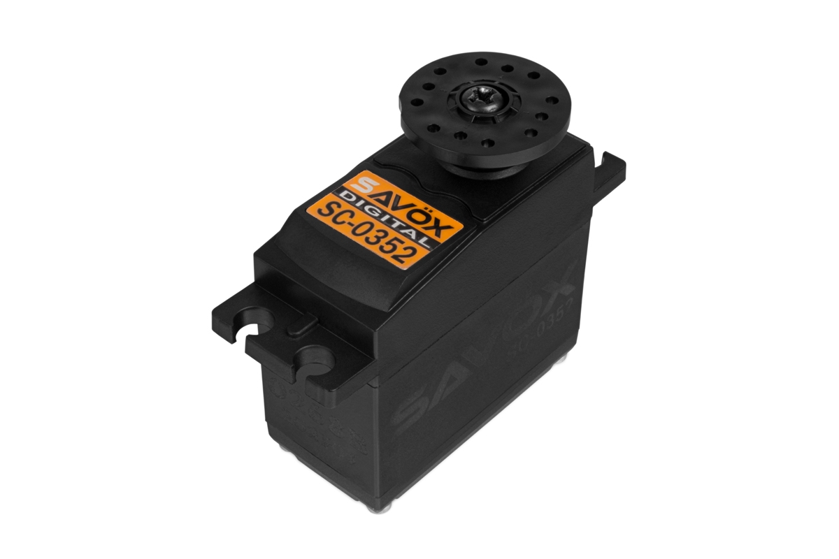 Fotografie produktu: SAVOX SC-0352 Digitální servo (6,5kg-0,13s/60°)