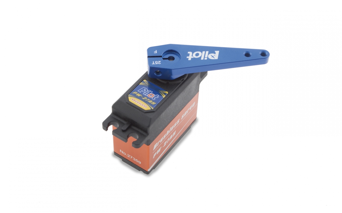 Fotografie produktu: Pilot RC PW-27AH servo