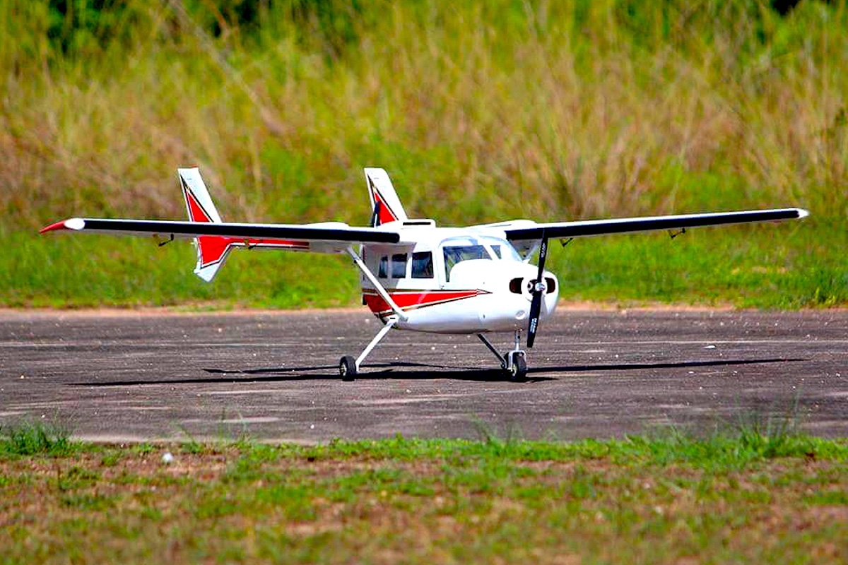 Fotografie produktu: Seagull Cessna 337 Skymaster 1,95m