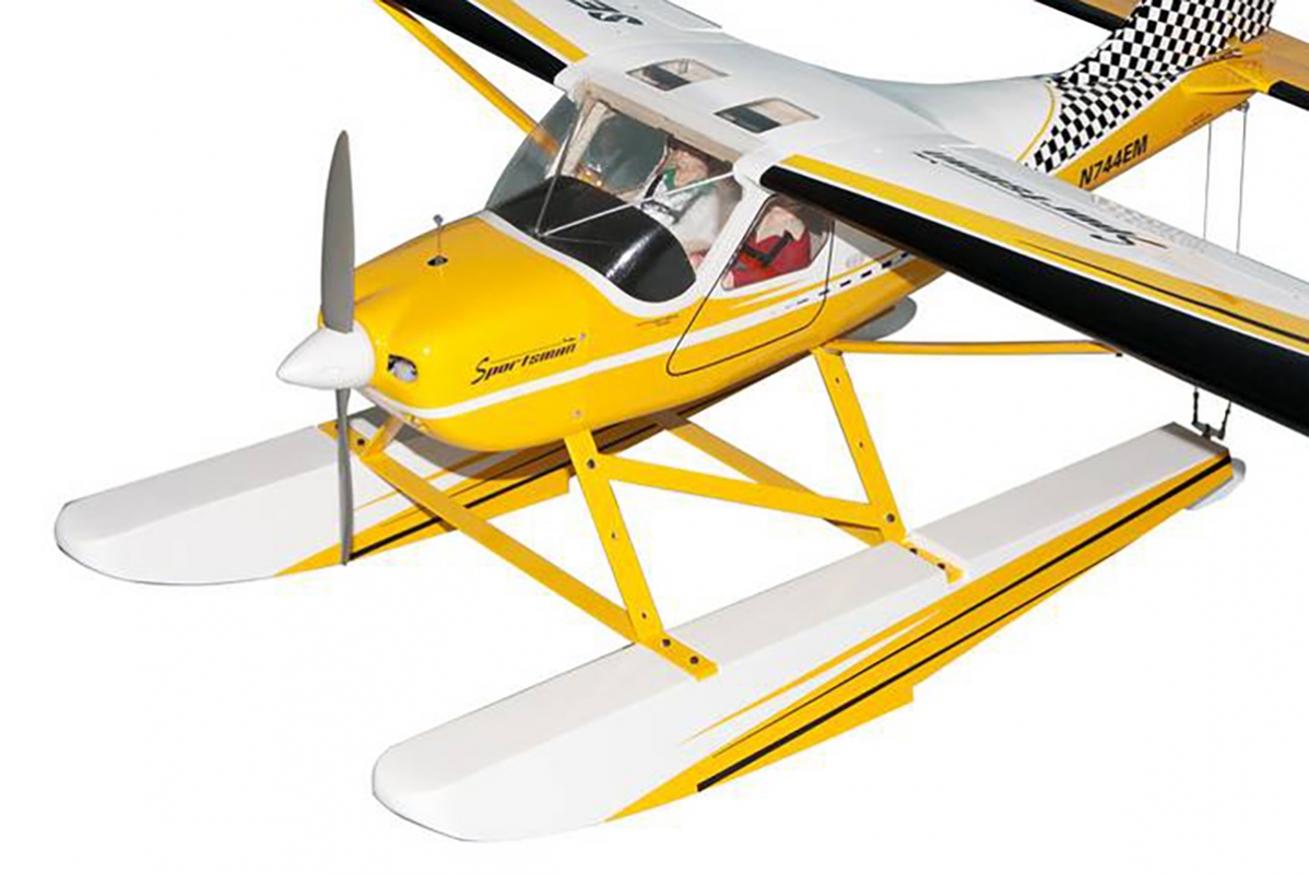 Fotografie produktu: Seagull Sada plováků (Glasair Sportsman G2-2 1,8m)
