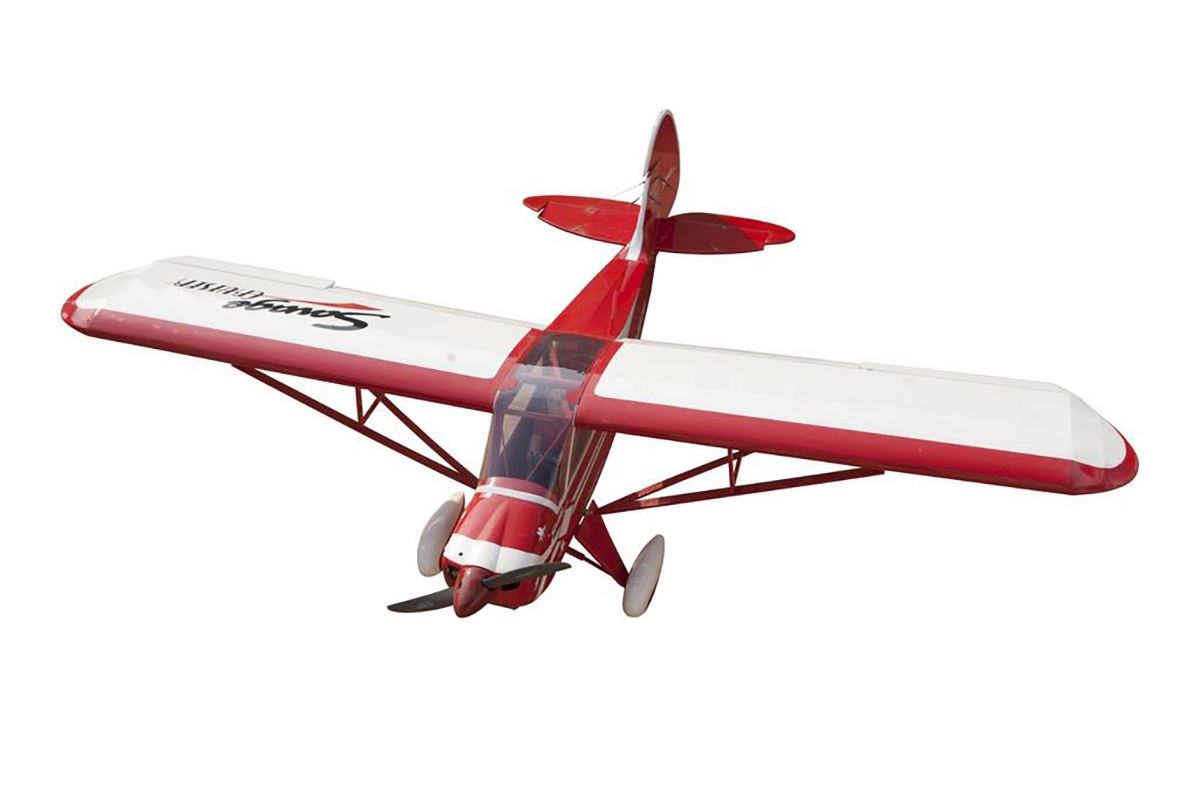 Fotografie produktu: Seagull Savage Cruiser 2,03m
