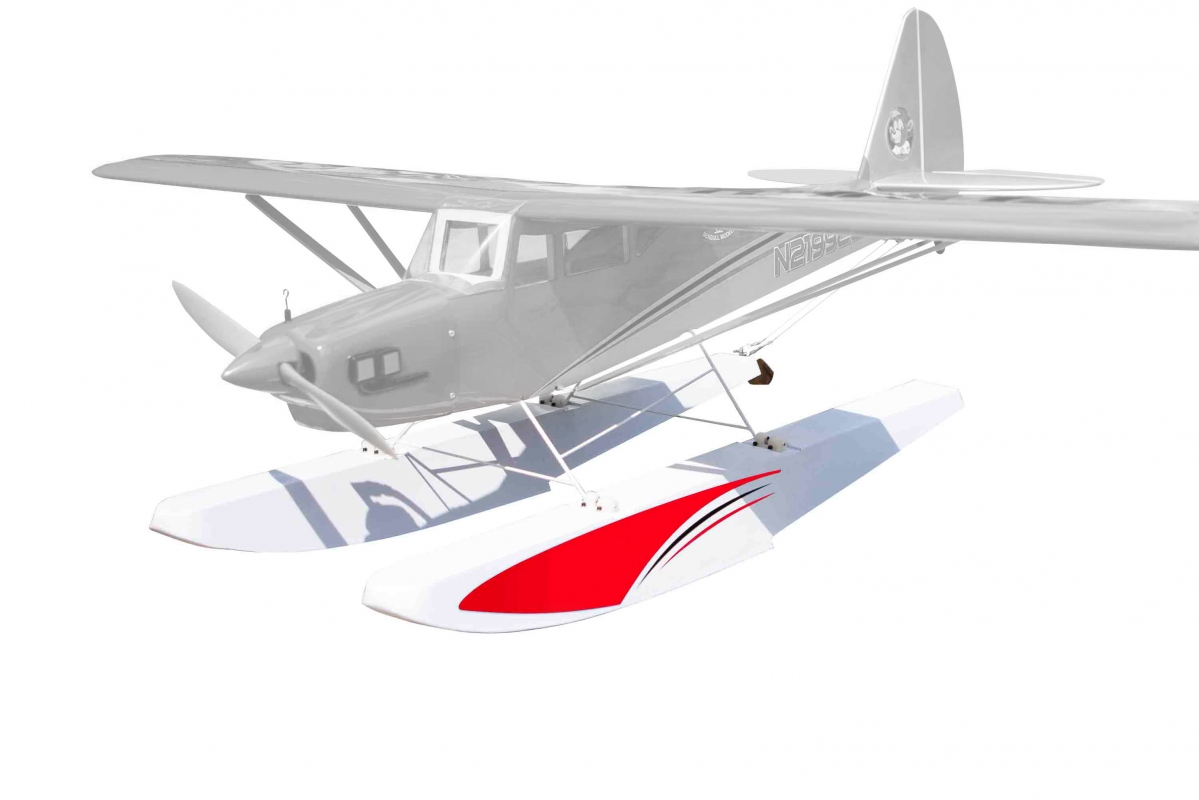 Fotografie produktu: Seagull Funky Cub 1,8m Sada Plováků Červená