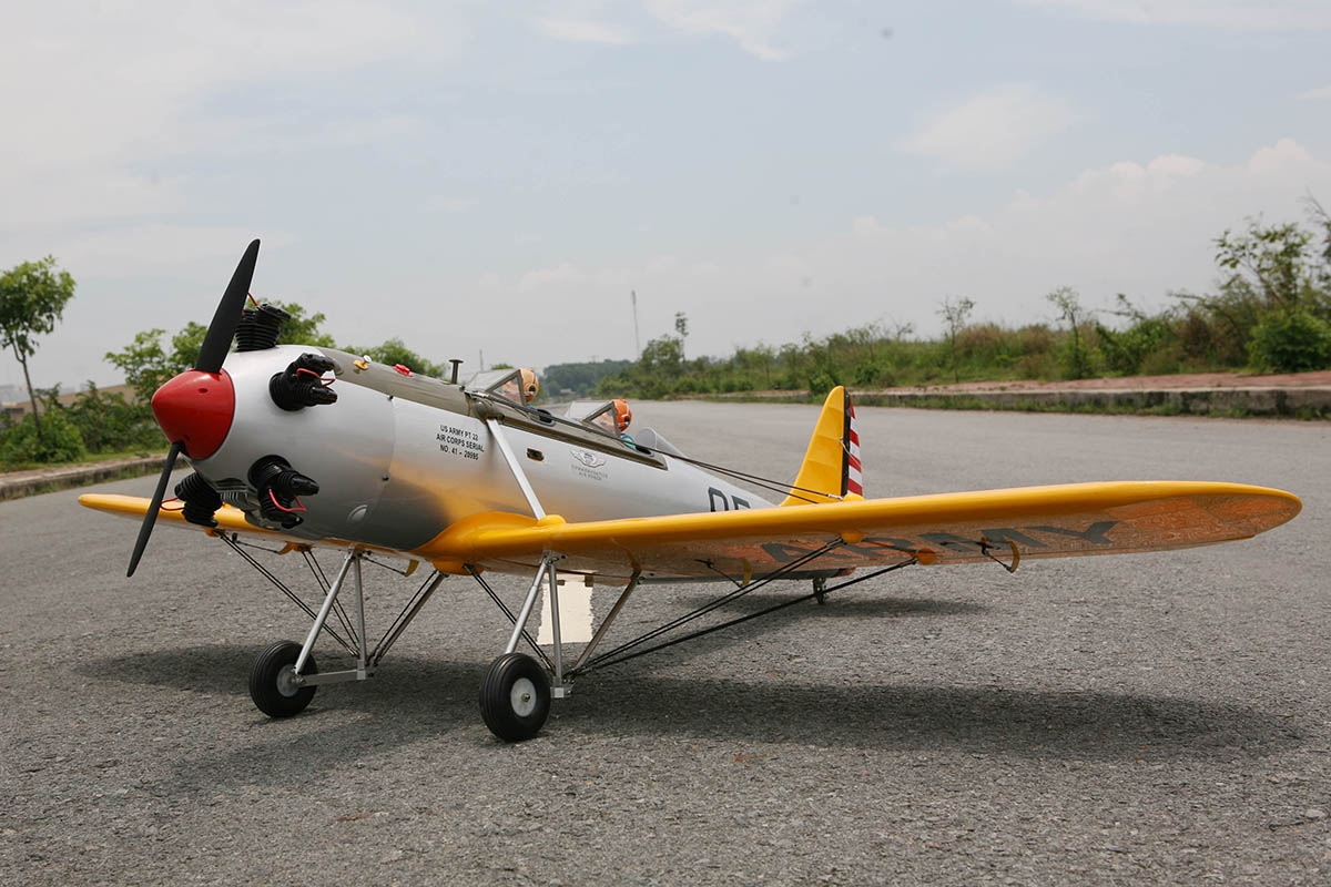Fotografie produktu: Seagull Ryan PT-22 Recruit 1/4 2,29m