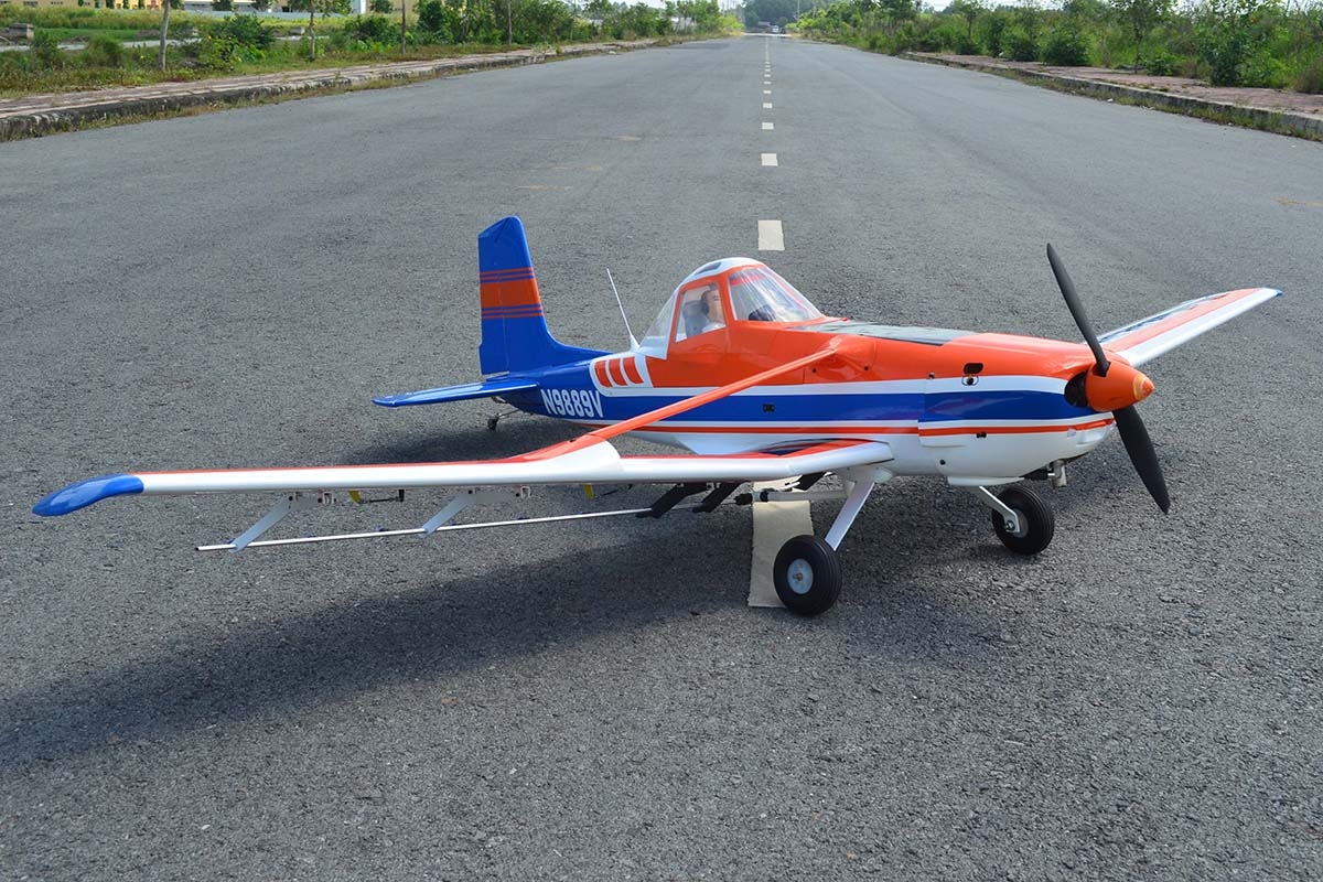 Fotografie produktu: Seagull Cessna 188 AGWagon 2,47m