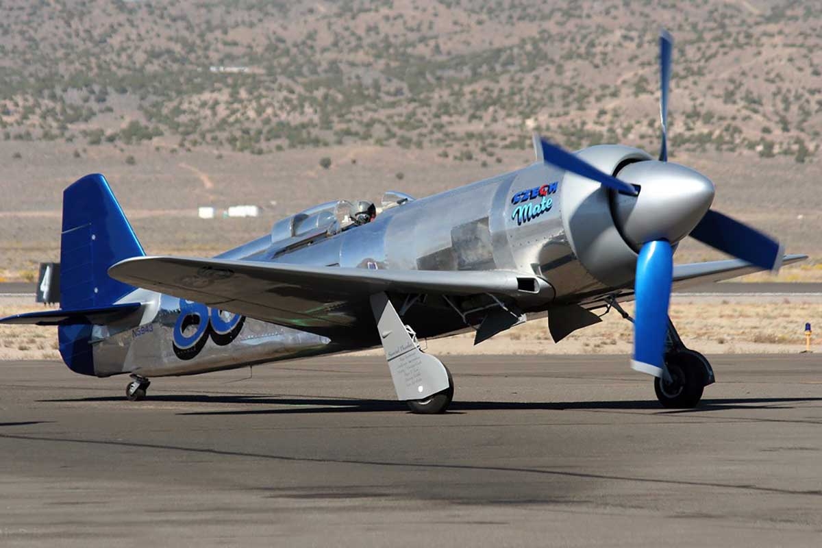 Fotografie produktu: Seagull YAK 11 Reno Racer 1,8m (Zatahovací podvozek) "Czech mate"