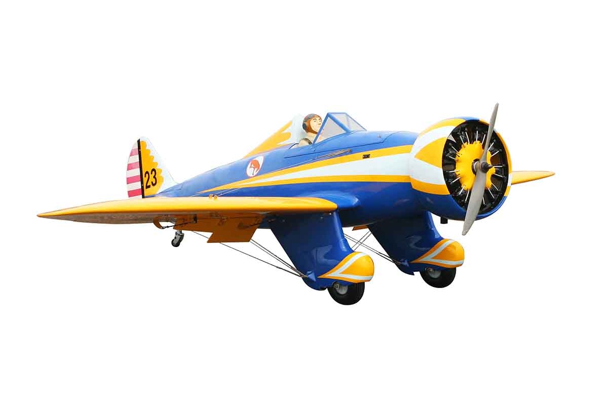 Fotografie produktu: Seagull Boeing P-26A "Peashooter" 1,8m