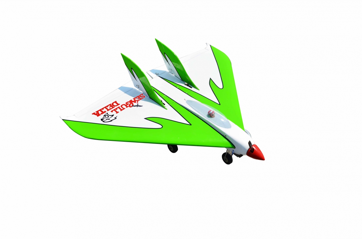 Fotografie produktu: Seagull Racer Delta 0,98m