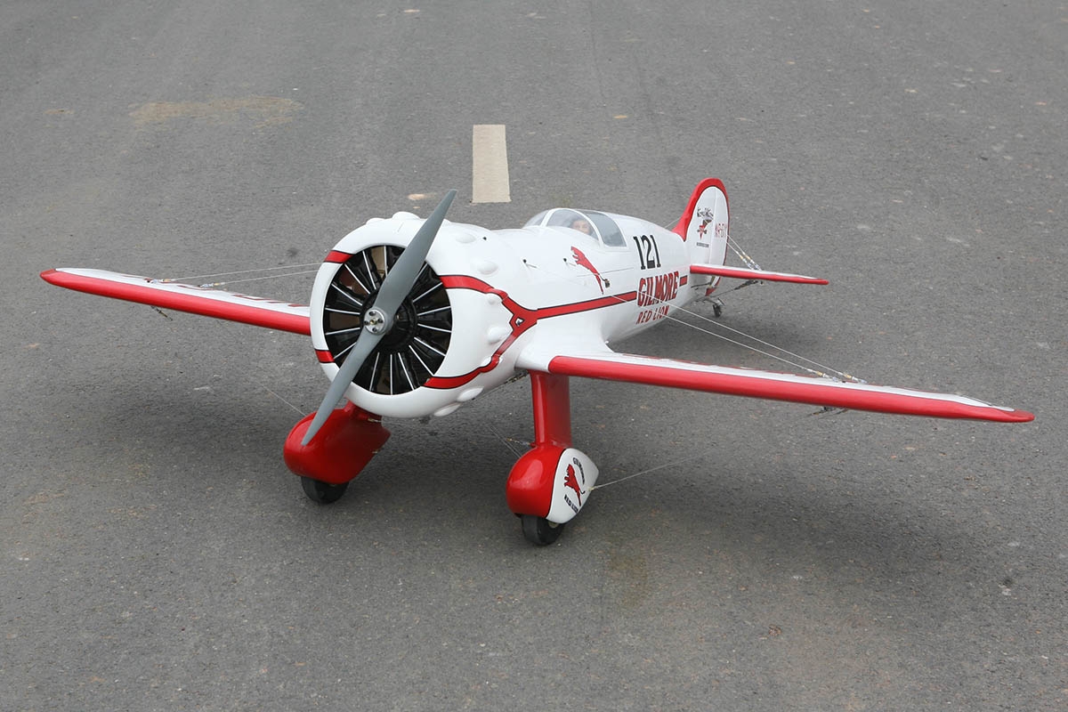 Fotografie produktu: Seagull Gilmore Red Lion Racer 1,88m