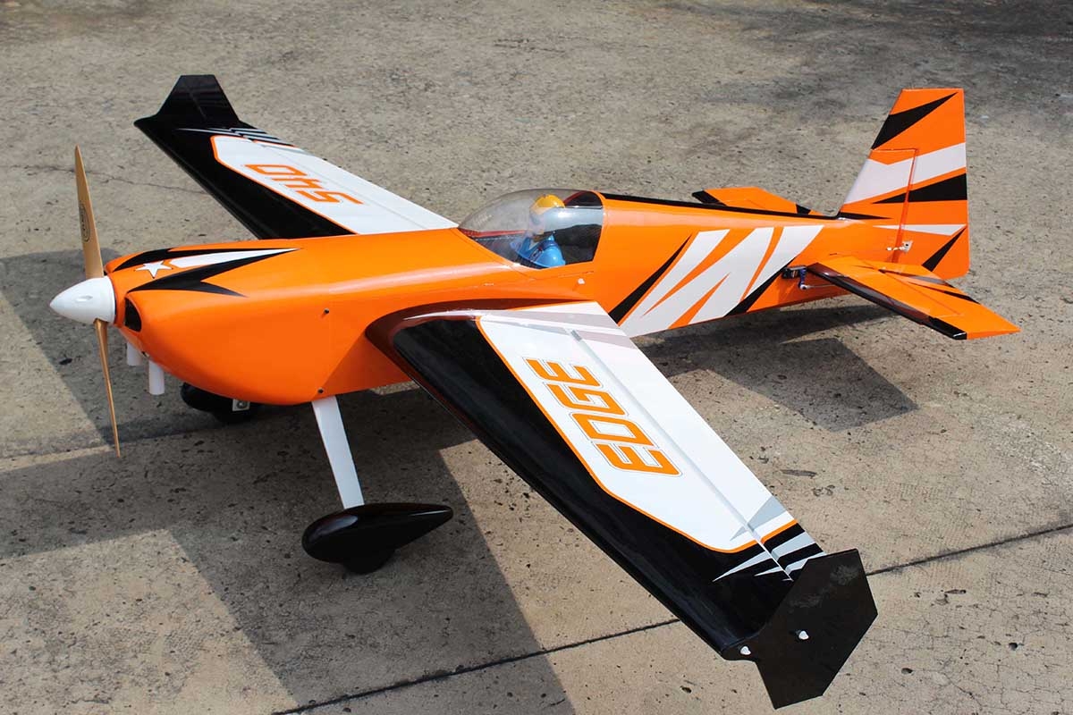 Fotografie produktu: Seagull Edge 540 V2 1,97m Aerobatic version