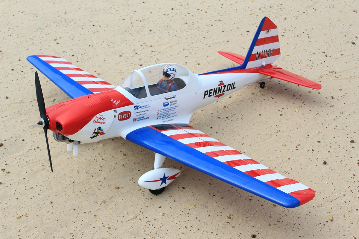 Fotografie produktu: Seagull Art Scholl's Super Chipmunk 1,6m