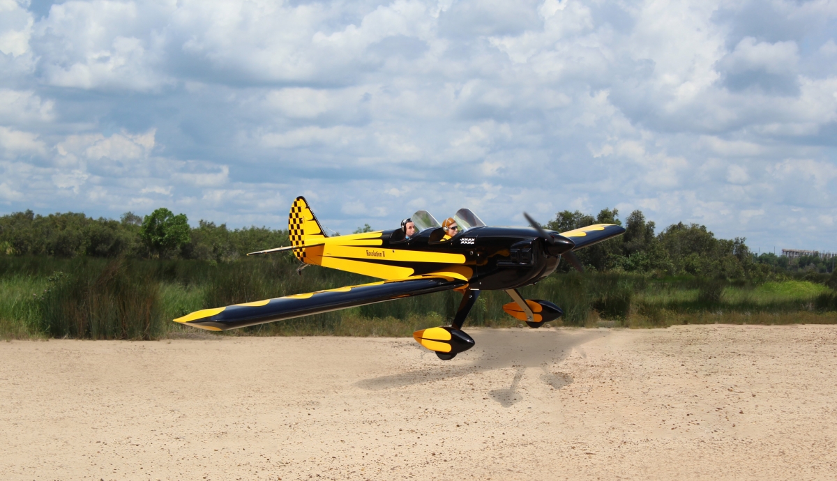 Fotografie produktu: Seagull Space Walker II 2,1m „Revolution“