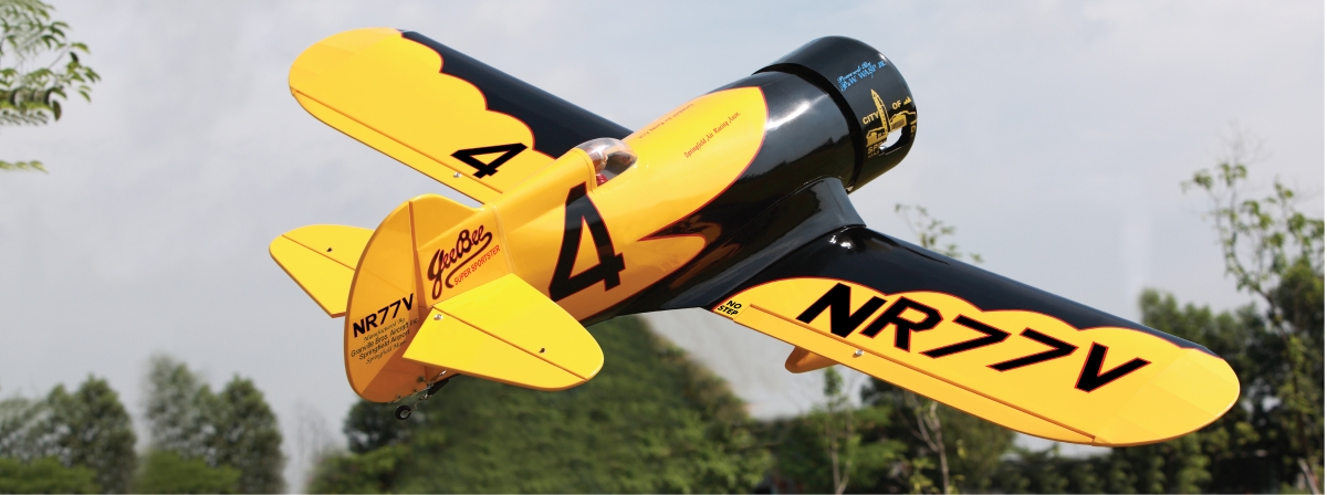 Fotografie produktu: Seagull Gee Bee Z 1,8m