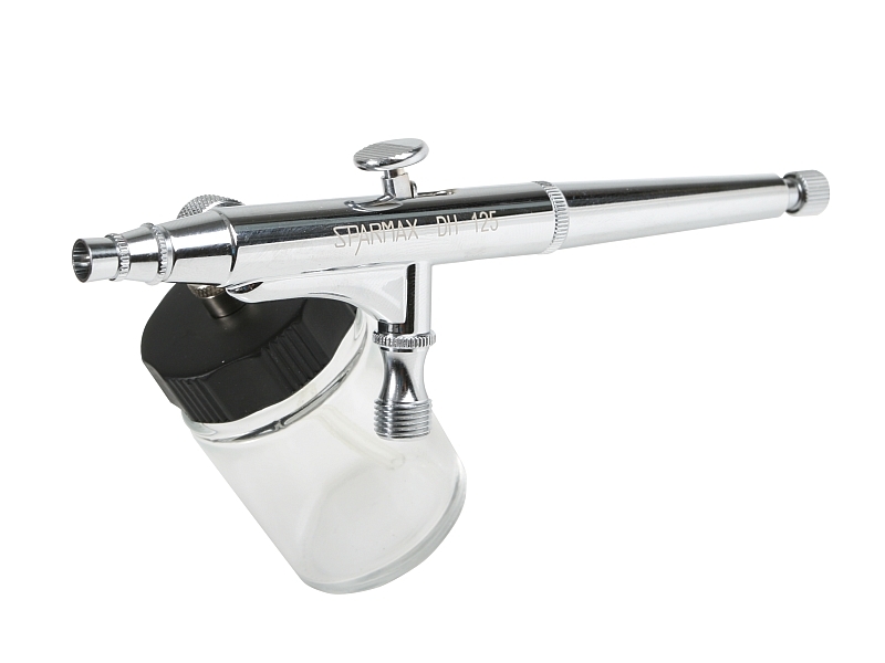 Fotografie produktu: SPARMAX Airbrush pistole DH-125 (tryska 0,5 mm)