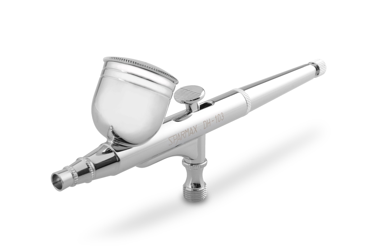 Fotografie produktu: SPARMAX Airbrush pistole DH-103 (tryska 0,3 mm)