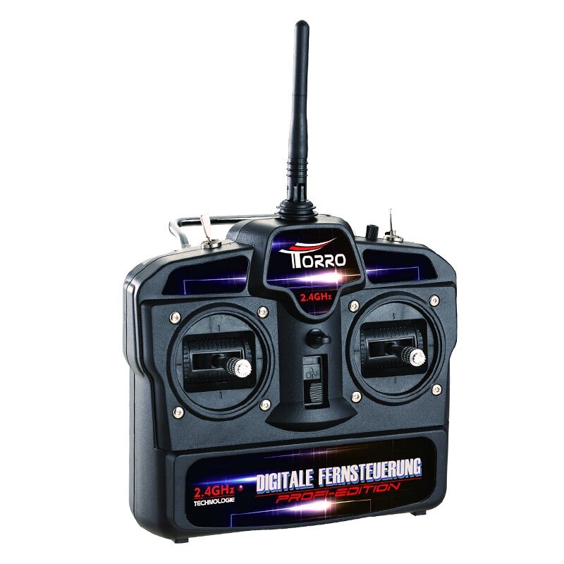 Fotografie produktu: Vysílač Torro 2.4GHz 2. Generace