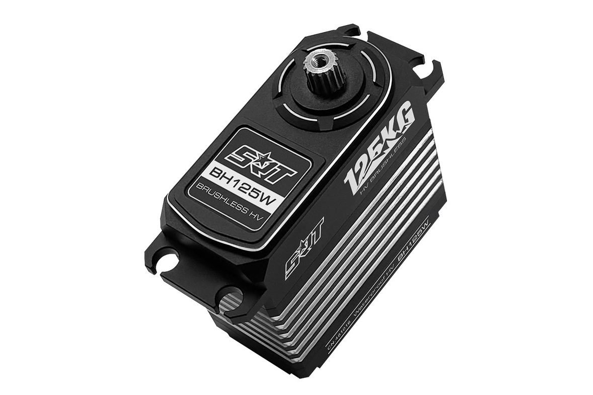 Fotografie produktu: SRT BH125W High-torque Digital servo (125 kg-0,085s/60°)