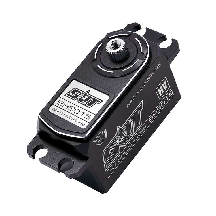 Fotografie produktu: SRT BH8015 HiVOLT BRUSHLESS Digital servo LOW PROFILE (15kg-0,050s/60°)