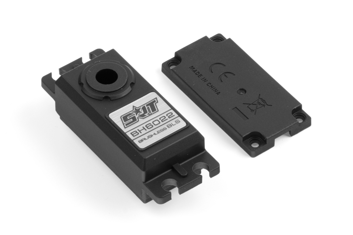 Fotografie produktu: SRT Krabička pro BH6022 Hi Volt Brushless servo