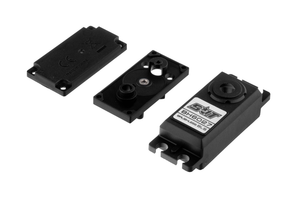 Fotografie produktu: SRT Krabička pro BH6027 Hi Volt Brushless servo